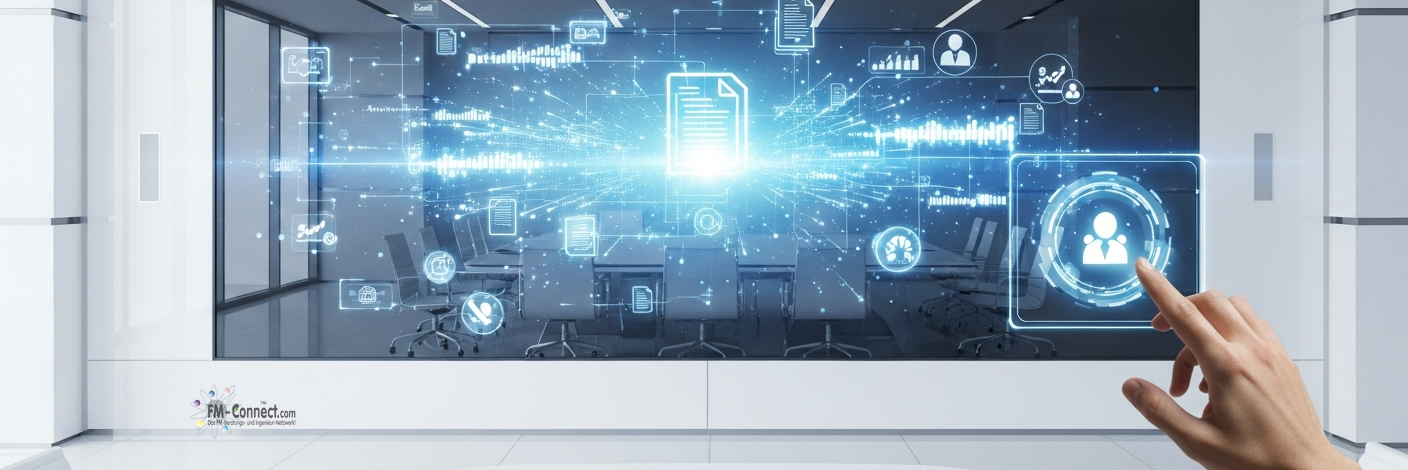 Vorlagen & Konzepte für moderne Besprechungsräume und Facility Management