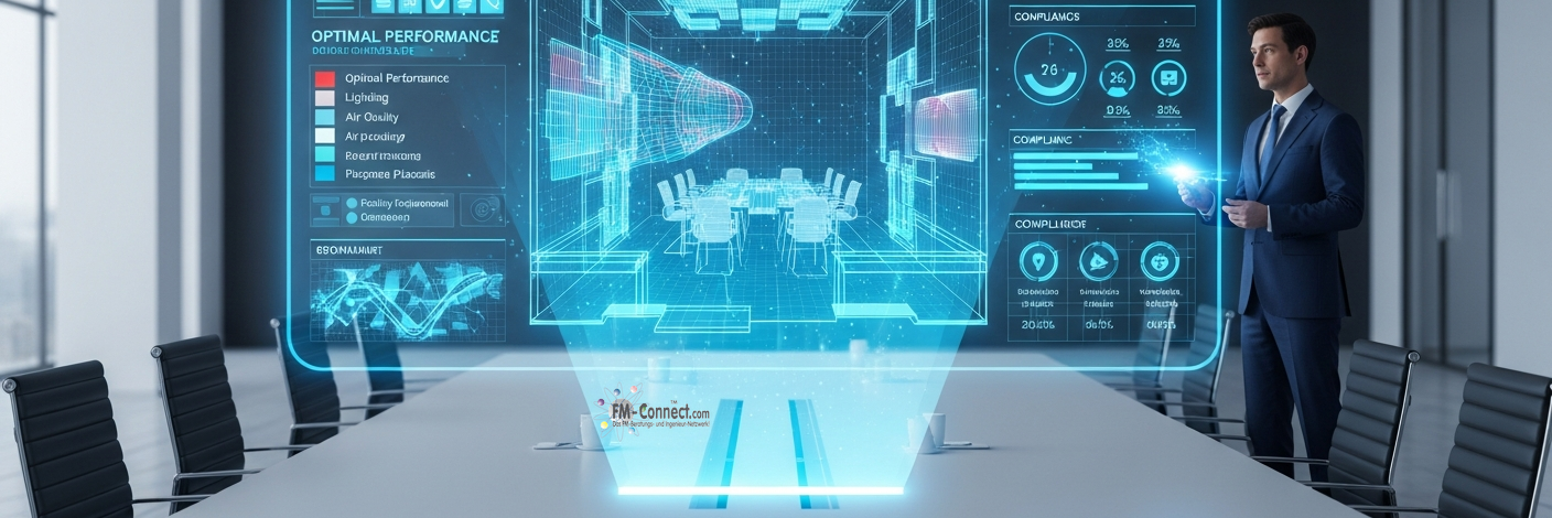 Strategische Definition und Implementierung von einheitlichen Standards für moderne Besprechungsräume zur Optimierung von Technik, Ergonomie und Raumausstattung
