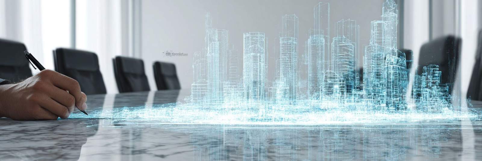 Autor für Meetingräume