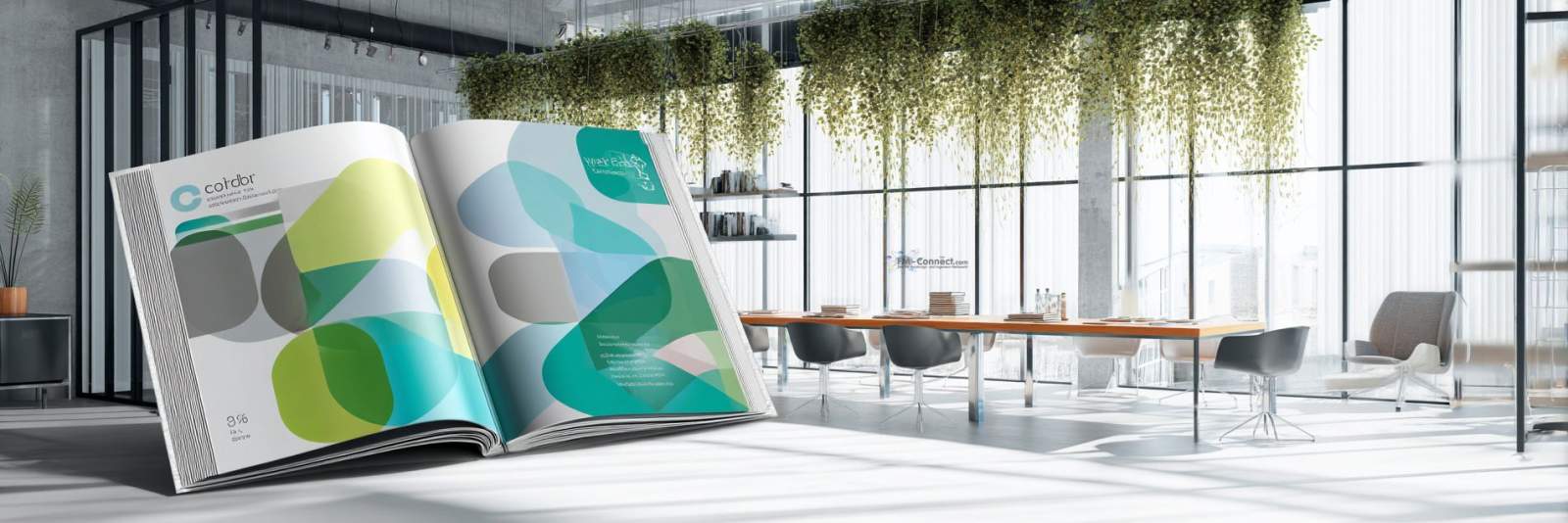 Fachzeitschriften zu betrieblichen Besprechungsräumen