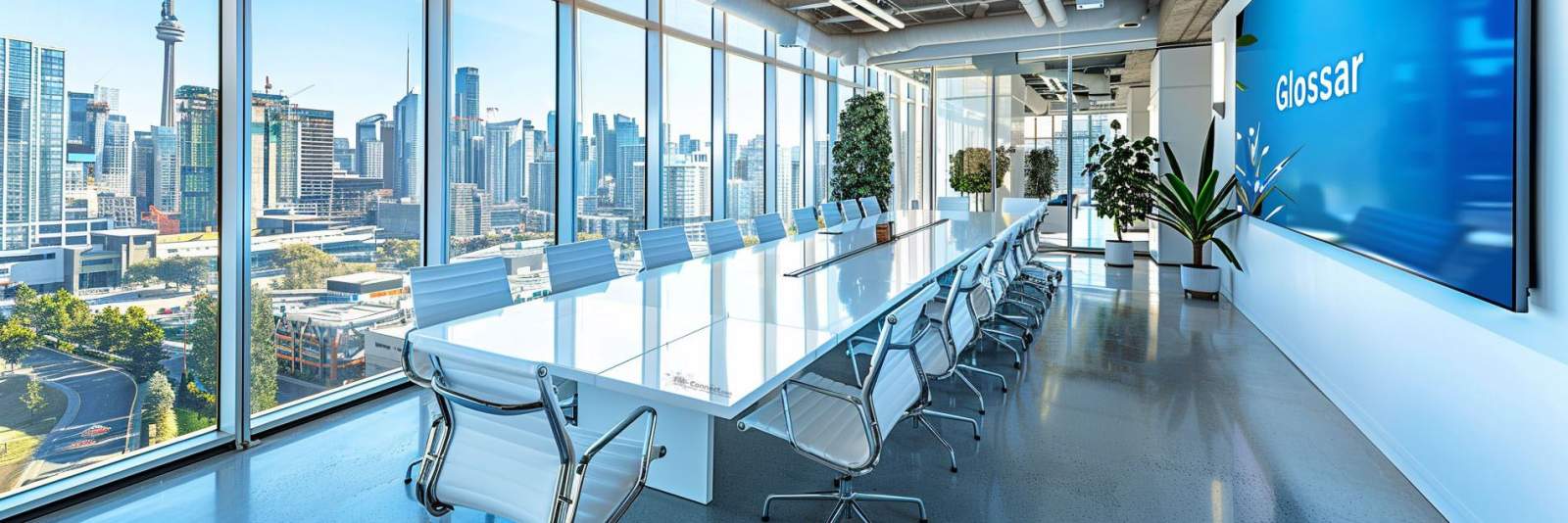 Glossar für Besprechungsräume im Facility Management
