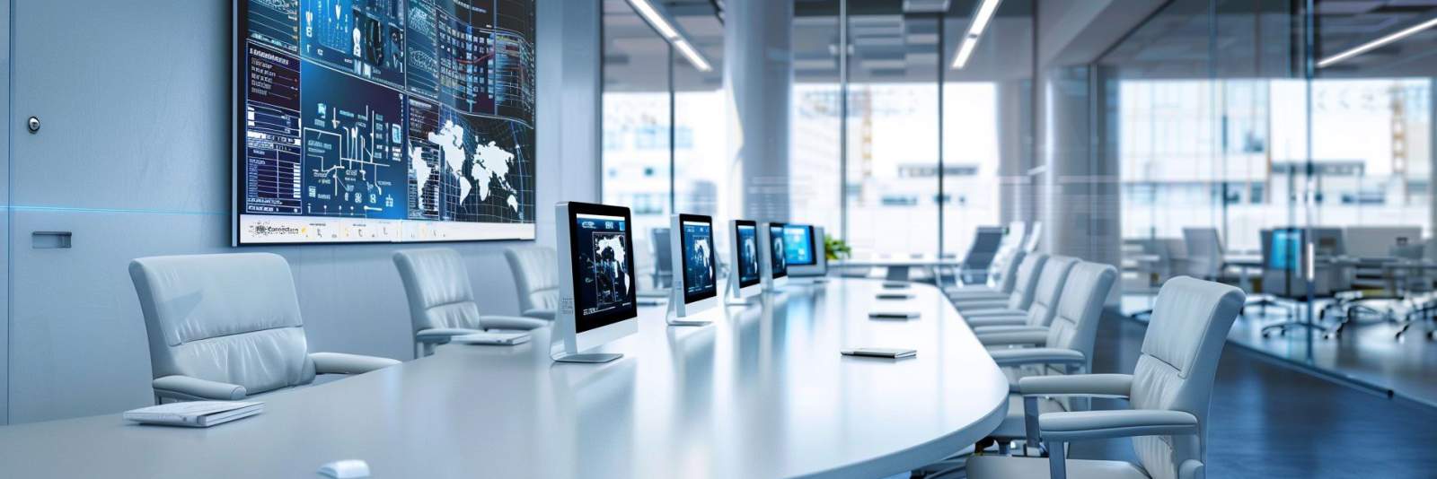 RÄUME TRANSFORMIEREN: DIE STRATEGIE FÜR DIE NUTZUNG VON BESPRECHUNGSRÄUMEN UND EVENTMANAGEMENT